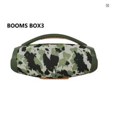  Boombox 3 Enceinte Bluetooth