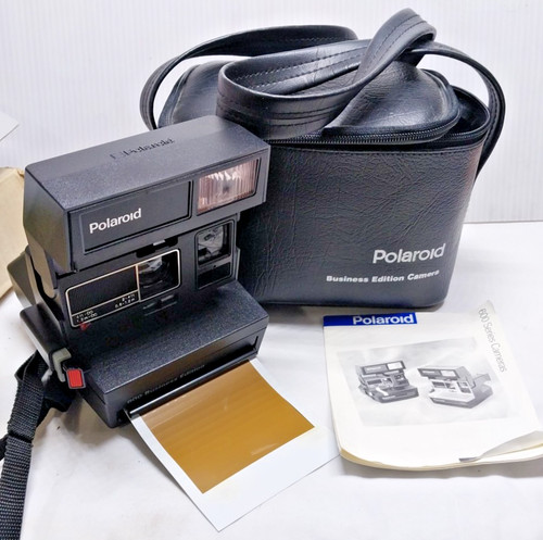 Polaroid 600 business edition - business,