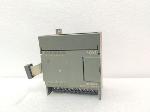 Module plc siemens s7 - e/s,