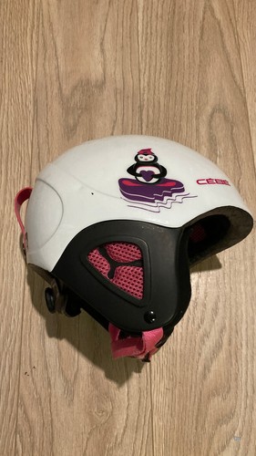 Casque ski enfant cébé pluma - casque,