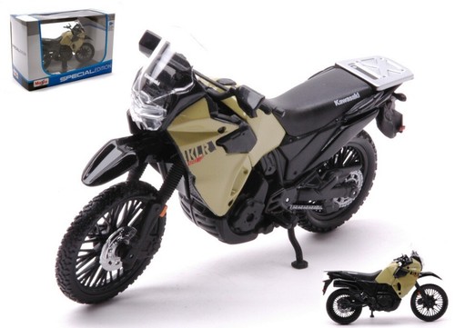 Miniature moto auto 18 - miniature, 1:18