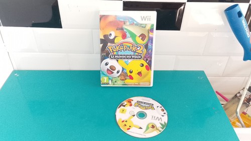 Jeu vidéo nintendo - jeu, wii