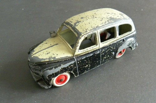 Miniature renault prairie taxi - prairie,