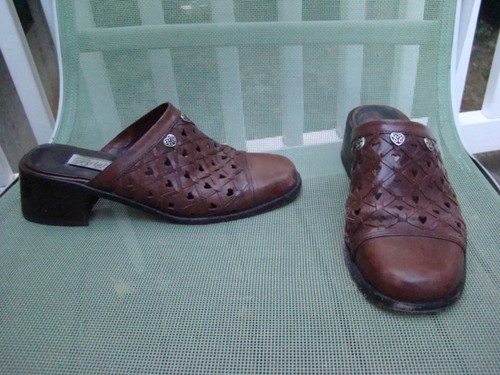Brighton fanny dark brown - ",