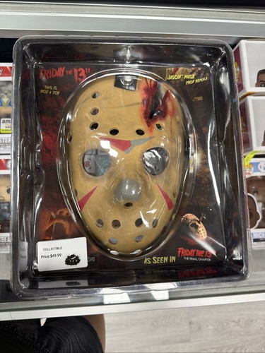 Neca reel toys - friday, 13