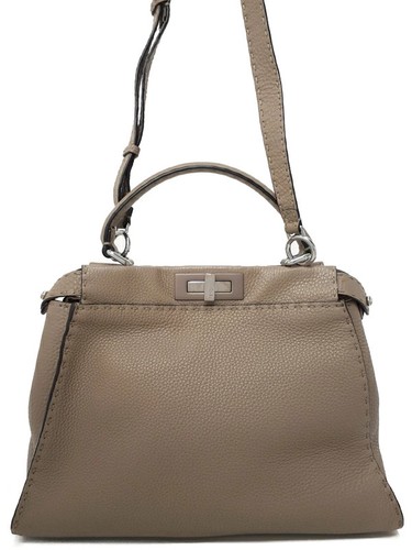 Sac bandoulière fendi - sac, à