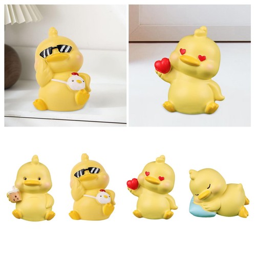 Petit canard résine pour - petit,