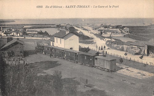 Ile oleron gare et le - 17-ile,