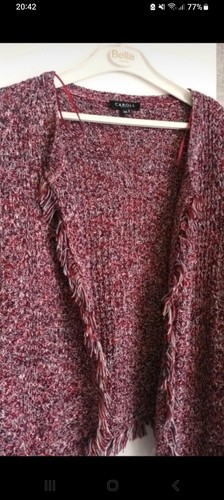 Look bohème gilet - bohème, cardigan