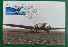 Carte Premier Jour 2000 PA