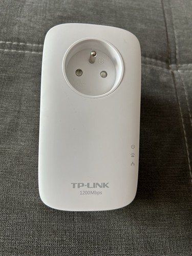 Cpl link av1200 - 1, tp-link