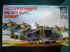 1/72 maquette avion ITALERI