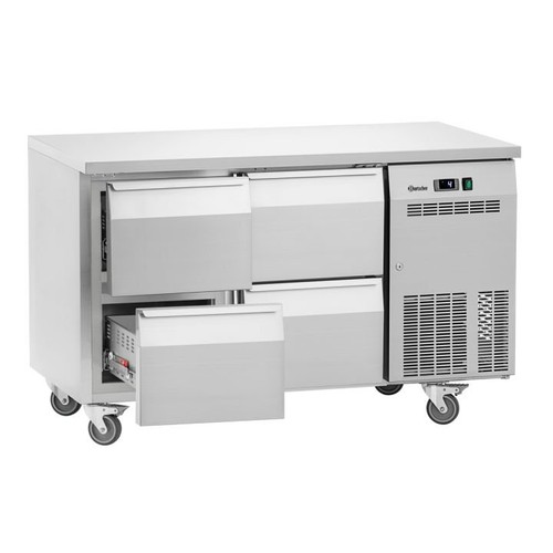 Table inox ventilée - , positive