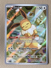 Pokémon - Évoli Carte promo
