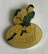37 - Pin's RUGBY CLUB CLERMONTAIS