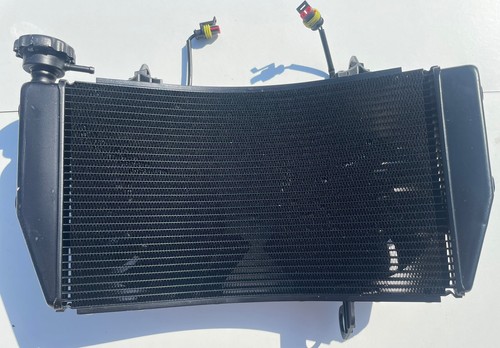 Radiateur ducati hypermotard - radiateur,