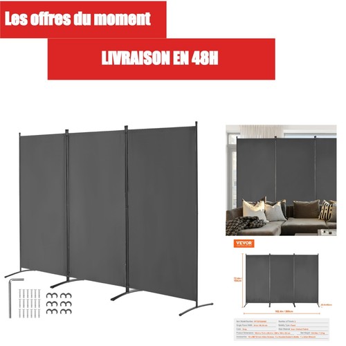 Vevor paravent - vevor,
