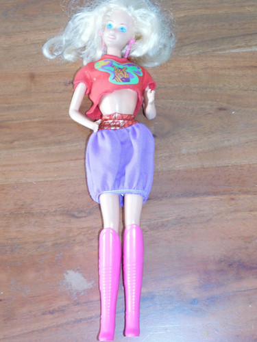 Poupee barbie mattel - poupee,