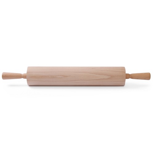 Rouleau pâtisserie bois - , hendi
