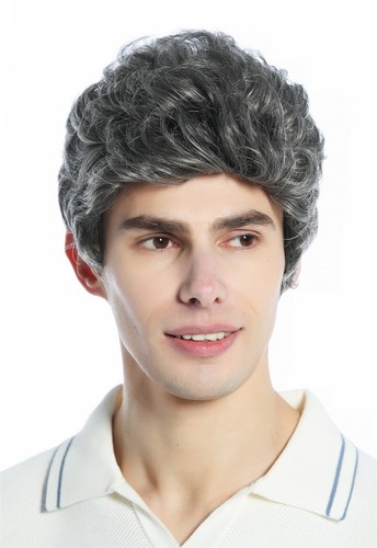 Perruque hommes femmes unisexe - femmes,