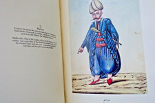 Ottoman costume book 1986