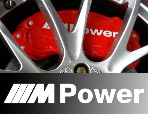 Kit adhésifs bmw - kit, mpower