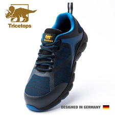 Chaussures de Sécurité S1P Homme Léger sans Métal Respirant de Travail