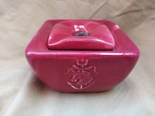 Paquebot : Cendrier des Messageries Maritimes - années 50