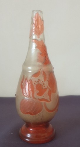 Emile galle vase verre - emile, galle,