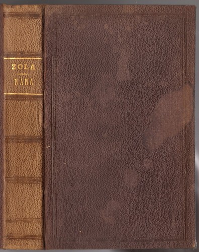Nana émile zola - Émile,