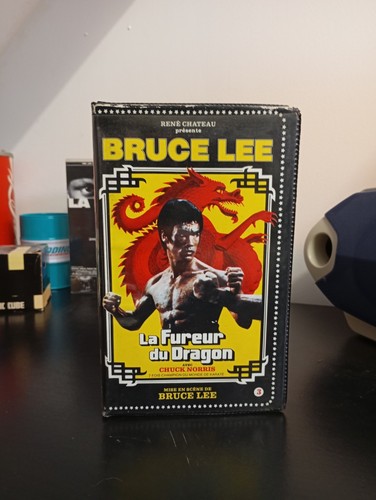 Bruce lee rare vhs - -, la