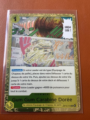 Carte one piece card game - piece,
