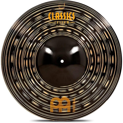 Meinl classics custom dark - meinl,