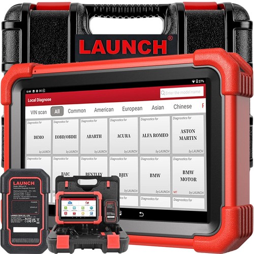 Launch x431 crp919x valise - launch,