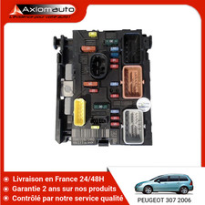 🇫🇷 BOITE A FUSIBLES