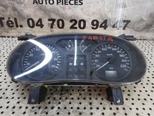Compteur RENAULT CLIO 2 PHASE