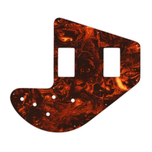 Custom pickguard for gibson - custom,