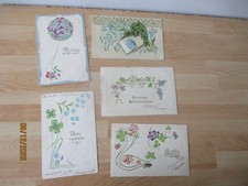 LOT DE 30 CPA BELLE FANTAISIE