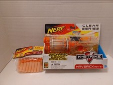 Nerf N-Strike Maverick Rev-6