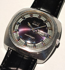 Vintage Camy Montego Swiss