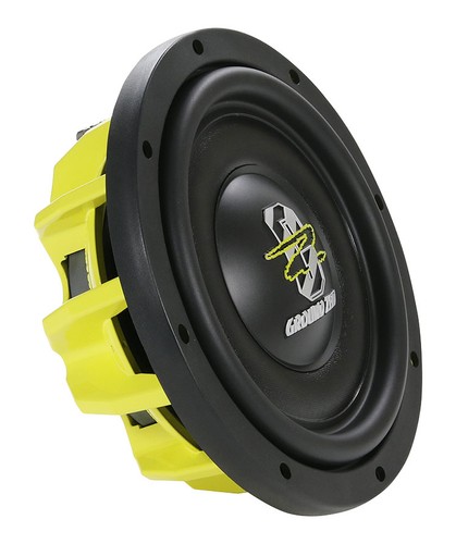 Ground zero gzhw 10spl flat - ground,