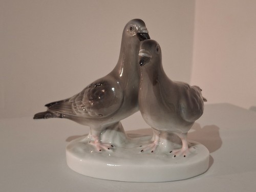 Figurine ancienne carl - figurine,