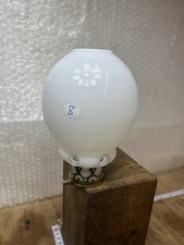 Globe lampe Gaz Visseaux