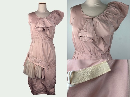 Robe nina ricci vintage - robe,