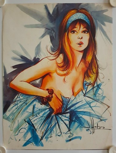 Affiche james hodges pin - james,