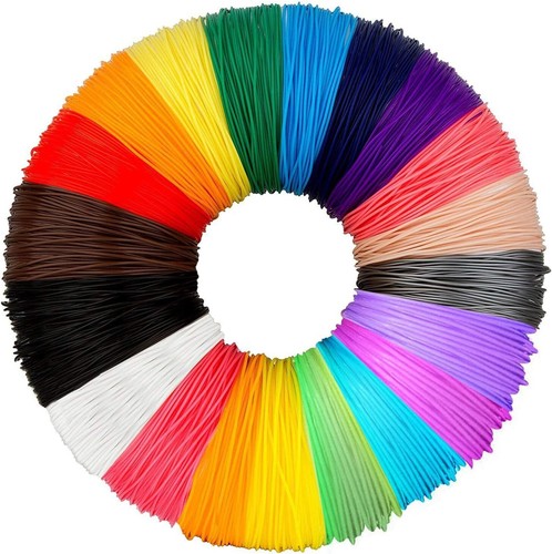 Stylo recharge filament - 3d,
