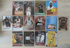 ? 14 Hits !! (Nums,Inserts, Regs) Lebron James nba Champion Heat Lakers ? 