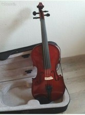 Violon 4/4 Adultes Enfants Débutant, Thomann classic, état neuf, vernis mat