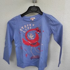 T-shirt DPAM bleu 5 ans