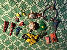lot Thunderbird action Collection fusées Gerry Anderson autos lady pénélope etc.